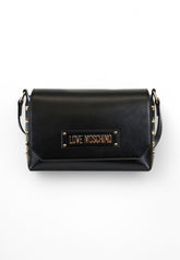 LOVE MOSCHINO Borsa Tracolla Donna Nero JC4273PP0MKH0000-PE25