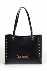 LOVE MOSCHINO Borsa Shopper Donna Nero JC4269PP0MKH0000-PE25