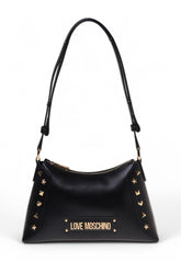 LOVE MOSCHINO Borsa a spalla Donna Nero JC4272PP0MKH0000-PE25