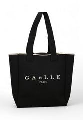 GAELLE Borsa Shopper Donna Nero GAACW02229-PE25-NE01