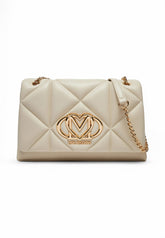 LOVE MOSCHINO Borsa a spalla Donna Bianco JC4041PP1MLC0110-PE25