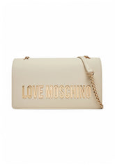 LOVE MOSCHINO Borsa a spalla Donna Bianco JC4192PP1MKD0110-PE25
