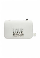 LOVE MOSCHINO Borsa a spalla Donna Bianco JC4254PP0MKD0100-PE25