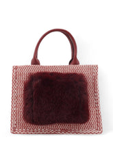 CHEBAG Borsa Donna Bordo OTTI