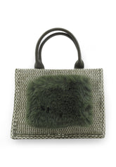 CHEBAG Borsa Donna Militare OTTI