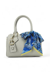 CHEBAG Borsa Hand Bag Donna Ice Bianco SARA