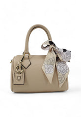 CHEBAG Borsa Hand Bag Donna Light Beige SARA
