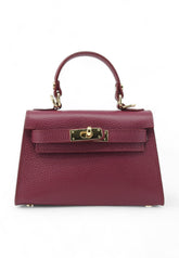 CHEBAG Borsa Donna Viola SOFY