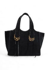CHEBAG Borsa Donna Nero SUSY