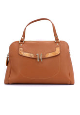 ALVIERO MARTINI 1° CLASSE Borsa Hand Bag Chestnut GT29-5206 - Sandrini Calzature e Abbigliamento