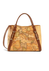ALVIERO MARTINI 1° CLASSE Borsa Hand Bag Chestnut GT62-G611 - Sandrini Calzature e Abbigliamento