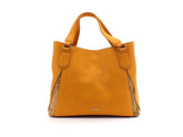 ALVIERO MARTINI 1° CLASSE Borsa Hand Bag Geo Saffron Yellow GS68-8587 - Sandrini Calzature e Abbigliamento