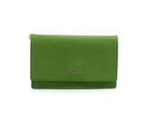 ALVIERO MARTINI 1° CLASSE Borsa Pochette Tracolla Grass Green Verde PH53-9407 - Sandrini Calzature e Abbigliamento