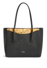 ALVIERO MARTINI 1° CLASSE Borsa Shopping Bag Black GT35-9407 - Sandrini Calzature e Abbigliamento