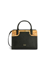 ALVIERO MARTINI 1° CLASSE Borsa Small Hand Bag Black GU88-9407 - Sandrini Calzature e Abbigliamento