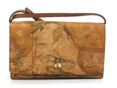 ALVIERO MARTINI 1° CLASSE Borsa Tracolla Pochette Geo Natural PH53-8571 - Sandrini Calzature e Abbigliamento