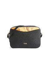 ALVIERO MARTINI 1° CLASSE Borsa Tracolla Reporter Shoulder Black GT37-9407 - Sandrini Calzature e Abbigliamento