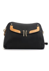 ALVIERO MARTINI 1° CLASSE Borsa Tracolla Shoulder Black GT30-5206 - Sandrini Calzature e Abbigliamento