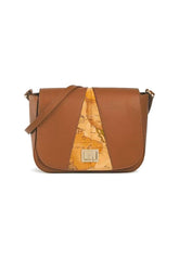ALVIERO MARTINI 1° CLASSE Borsa Tracolla Shoulder Chestnut GT85-8587 - Sandrini Calzature e Abbigliamento