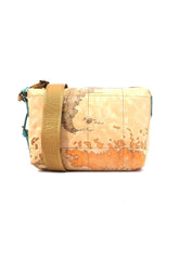 ALVIERO MARTINI 1° CLASSE Tracolla Shoulder Bag Palm Leaf GU70-S578 - Sandrini Calzature e Abbigliamento