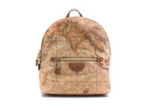 ALVIERO MARTINI 1° CLASSE Zaino Backpack Geo Tobacco GS46-S578 - Sandrini Calzature e Abbigliamento