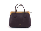 ALVIERO MARTINI 1A CLASSE Borsa Hand Bag Geo Plum Prugna GR14-9407 - Sandrini Calzature e Abbigliamento