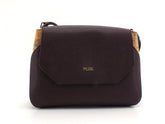 ALVIERO MARTINI 1A CLASSE Borsa Shoulder Bag Flap Plum Prugna GR20-9407 - Sandrini Calzature e Abbigliamento