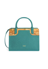 ALVIERO MARTINI Borsa Small Palm Leaf GU88-9407 - Sandrini Calzature e Abbigliamento