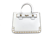 BAGGHY Borsa Manici Borchie - Sandrini Calzature e Abbigliamento
