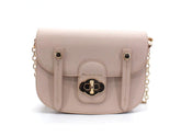 BAGGHY Borsa Poppy Medium Rosa Cipria B241EU - Sandrini Calzature e Abbigliamento