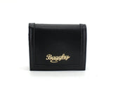 BAGGHY Portafoglio Small Logo Nero GE6450 - Sandrini Calzature e Abbigliamento