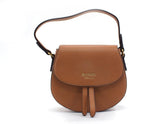 BLUGIRL Blumarine M Borsa Bag Crossbody Castano Brown PA2040E0037 - Sandrini Calzature e Abbigliamento