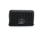 BLUGIRL Borsa Bag Tracolla Crossbody Small Nero Black PA2062E0002 - Sandrini Calzature e Abbigliamento
