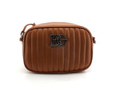 BLUGIRL Ecs M Camera Case Borsa Tracolla Marrone Castano PA2035E0006 - Sandrini Calzature e Abbigliamento