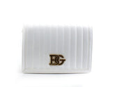 BLUGIRL Ecs M Crossbody Borsa Tracolla Off White PA2061E0010 - Sandrini Calzature e Abbigliamento