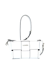 CAFENOIR Borsa Tracolla Crossbody Bianco YA0403 - Sandrini Calzature e Abbigliamento