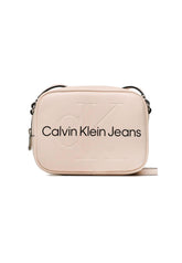 CALVIN KLEIN 18 Mono Camera Bag Ballet K60K610275 - Sandrini Calzature e Abbigliamento