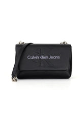 CALVIN KLEIN Borsa Tracolla Black K60K607198 - Sandrini Calzature e Abbigliamento