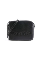 CALVIN KLEIN Camera Bag Tracolla Black K60K610180 - Sandrini Calzature e Abbigliamento