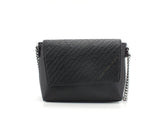 CALVIN KLEIN Sculpted Print Shoulder Borsa Black K60K608940 - Sandrini Calzature e Abbigliamento