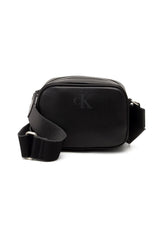 CALVIN KLEIN Sleek Camera Bag 18 Solid Tracolla Black K60K610321 - Sandrini Calzature e Abbigliamento