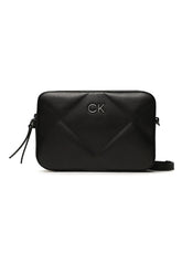 CALVIN KLEIN Tracolla Camera Bag Black K60K610767 - Sandrini Calzature e Abbigliamento