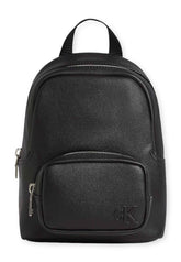 CALVIN KLEIN Ultralight Zainetto Backpack Donna Nero K60K609788 - Sandrini Calzature e Abbigliamento