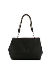 ERMANNO SCERVINO Eba Soft Borsa Black 12401479 - Sandrini Calzature e Abbigliamento