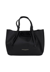 ERMANNO SCERVINO Giovanna Borsa Tote Black 12401482 - Sandrini Calzature e Abbigliamento