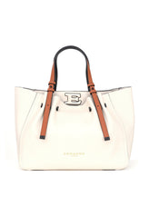 ERMANNO SCERVINO Giovanna Borsa Tote Ivory 12401482 - Sandrini Calzature e Abbigliamento