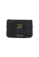 ERMANNO SCERVINO Giovanna Pochette Black 12401408 - Sandrini Calzature e Abbigliamento