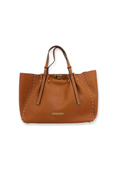 ERMANNO SCERVINO Giovanna Tote Borsa Marrone Tan 12401406 - Sandrini Calzature e Abbigliamento