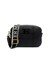 ERMANNO SCERVINO Mariella 23 Borsa Tracolla Black 12401504 - Sandrini Calzature e Abbigliamento
