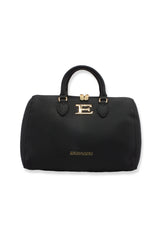 ERMANNO SCERVINO Natasha Borsa Small Bowling Black 12401433 - Sandrini Calzature e Abbigliamento